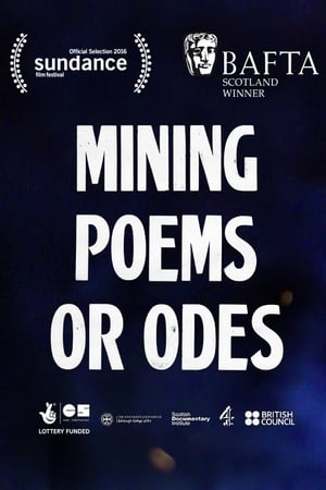 Poster Mining Poems or Odes 2015