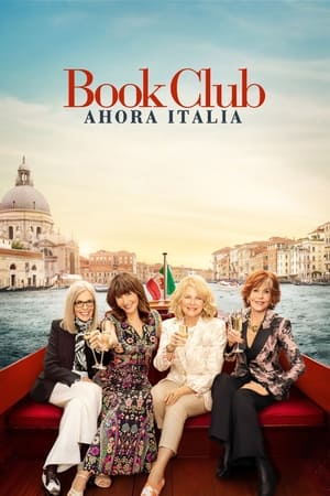 Poster Book Club - Ahora Italia 2023