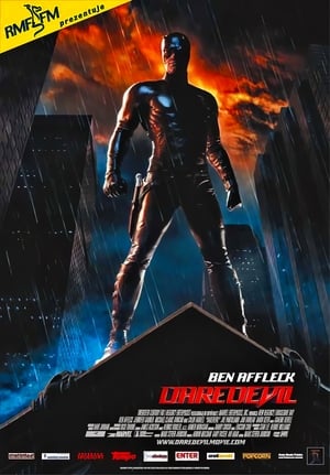 Poster Daredevil 2003