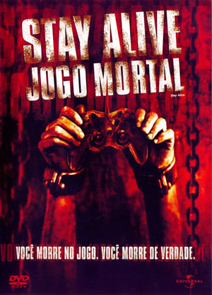 Poster Stay Alive - Jogo Mortal 2006