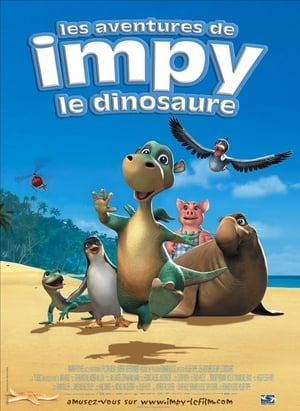 Image Les Aventures de Impy le dinosaure