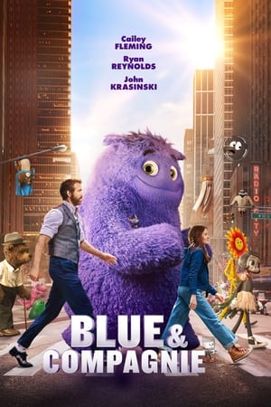 Poster Blue & Compagnie 2024