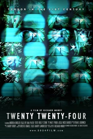 Poster Twenty Twenty-Four 2017
