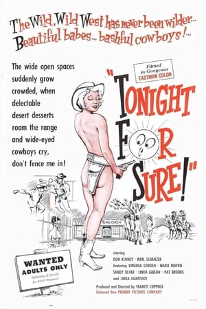 Poster Tonight for Sure 1962