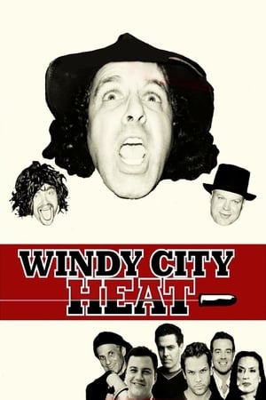Poster Windy City Heat 2003