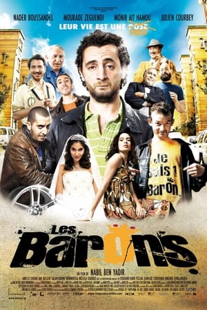 Poster Les Barons 2009