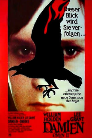Poster Damien: Omen II 1978