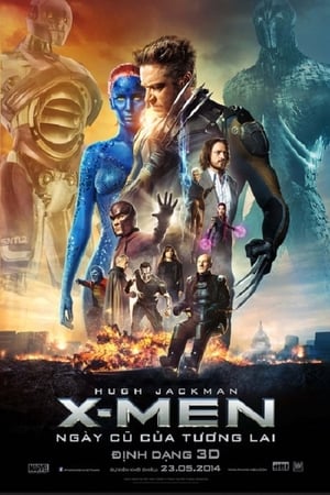 Image X-Men 7: Ngày Cũ Của Tương Lai