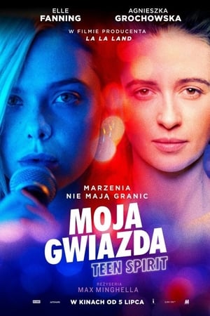 Poster Moja gwiazda: Teen Spirit 2019