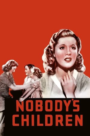 Poster Nobody's Children 1940
