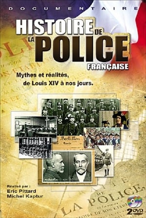 Poster Histoire de la police française Sezon 1 1. Bölüm 2004