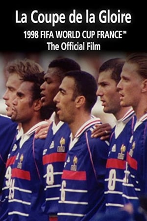 Poster La Coupe De La Gloire 1998