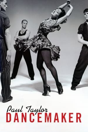 Poster Dancemaker 1998
