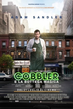 Poster Mr. Cobbler e la bottega magica 2014