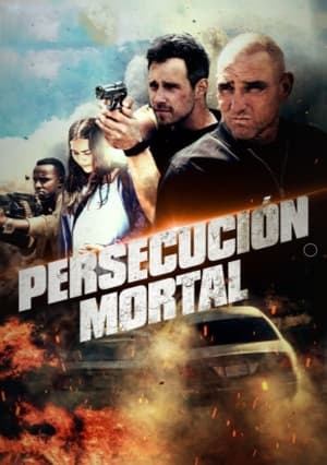 Poster Persecución mortal 2022