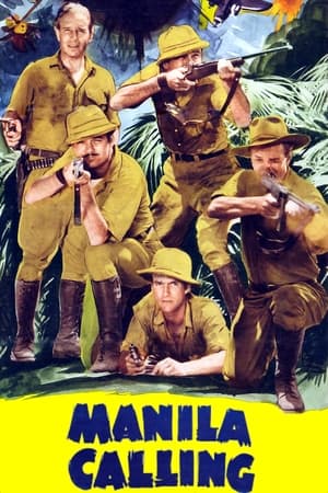 Poster Manila Calling 1942