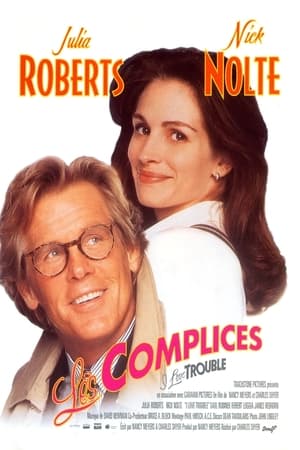 Poster Les Complices 1994