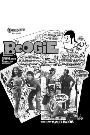 Poster Boogie 1981