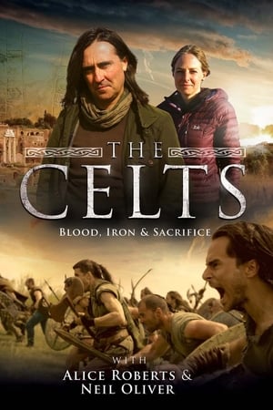 Poster The Celts: Blood, Iron and Sacrifice 2015