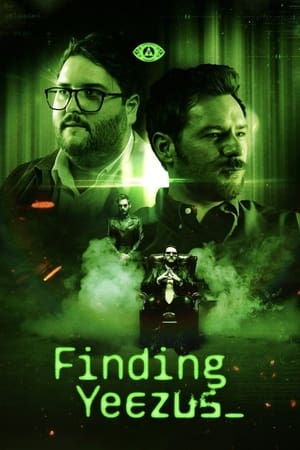 Poster Finding Yeezus Sezon 1 1. Bölüm 2022