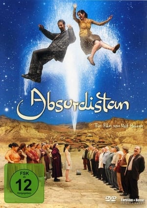Poster Absurdistan 2008