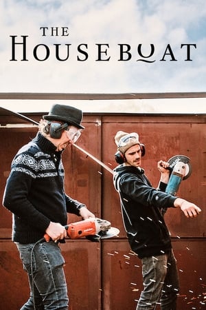 Poster The Houseboat 2021