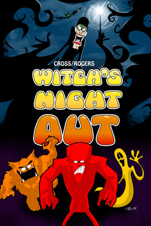 Poster Witch's Night Out 1978