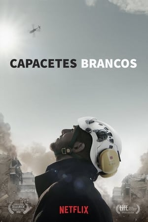 Poster The White Helmets 2016