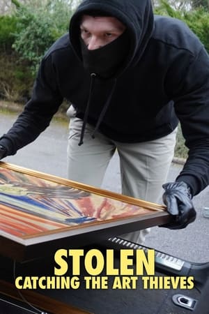 Image Stolen: Catching the Art Thieves