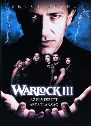 Poster Warlock 3. - Az elveszett ártatlanság 1999