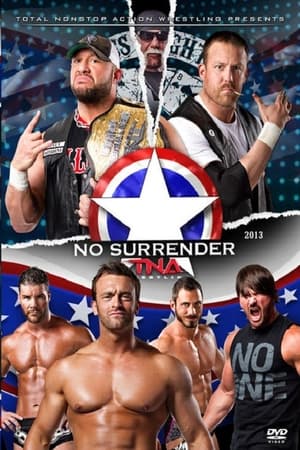 Poster TNA No Surrender 2013 2013