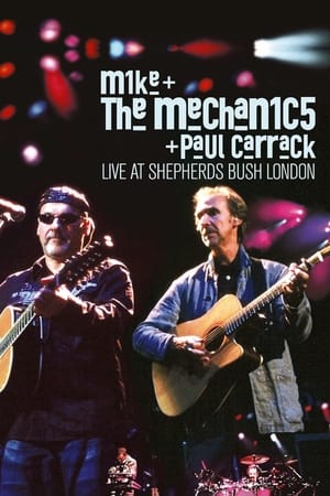 Image Mike and the Mechanics and Paul Carrack: Live at Shepherds Bush