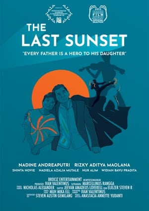 Poster The Last Sunset 2022