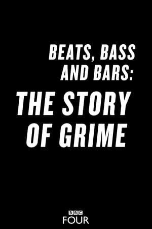 Poster Beats, Bass and Bars: The Story of Grime 2018