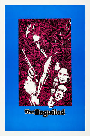 Poster The Beguiled 1971