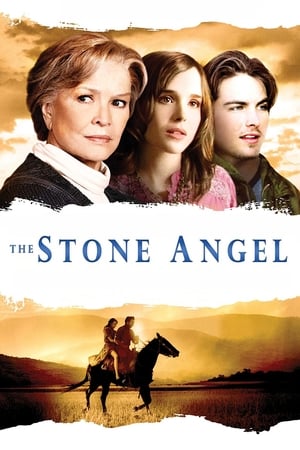 Poster O Anjo da Pedra 2007