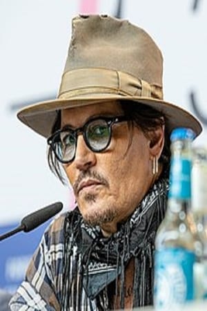 Poster Johnny Depp - Idol, Rebell und Superstar 2012