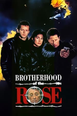 Poster Brotherhood of the Rose 1989