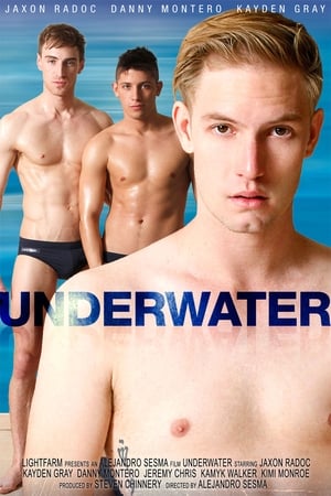 Poster Под водой 2015