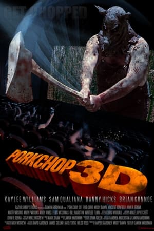 Poster Porkchop 3D 2012