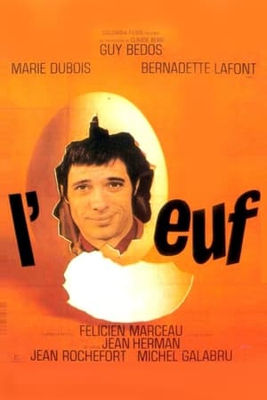 Poster L'oeuf 1972