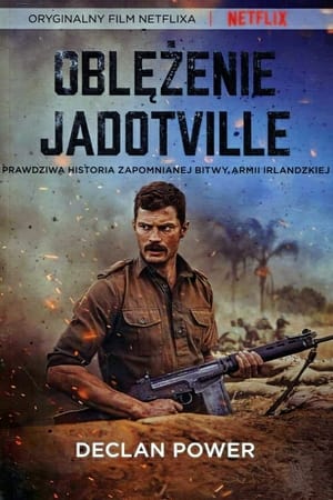 Poster Oblężenie Jadotville 2016
