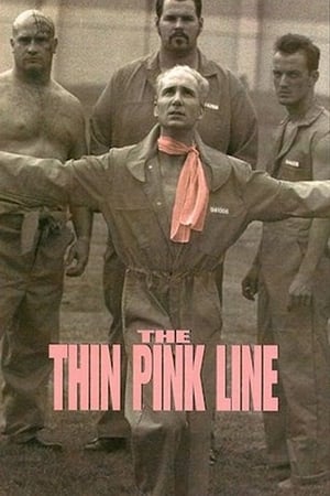 Poster The Thin Pink Line 1998