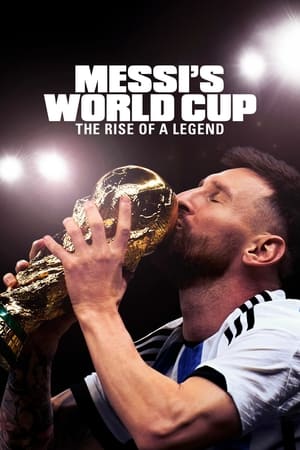 Image メッシとワールドカップ：世界王者への道