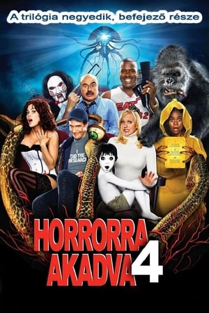 Poster Horrorra akadva 4. 2006