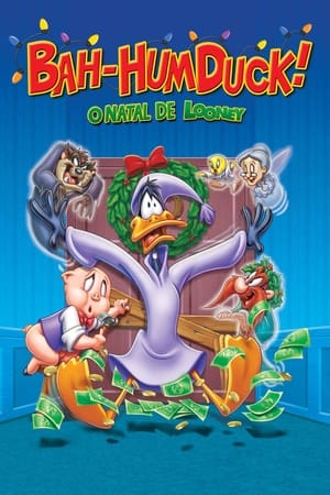 Poster O Conto de Natal dos Looney Tunes 2006