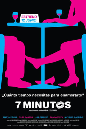 Poster 7 minutos 2009