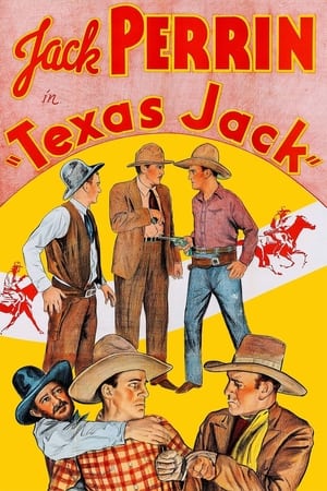 Poster Texas Jack 1935