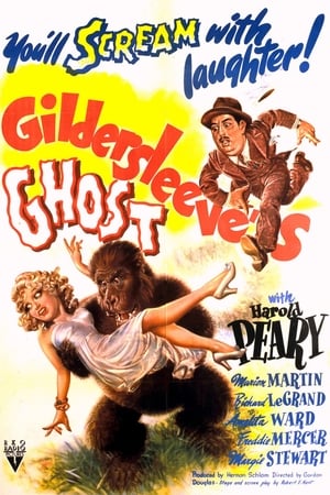 Poster Gildersleeve's Ghost 1944
