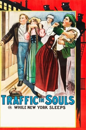 Poster Traffic in Souls 1913